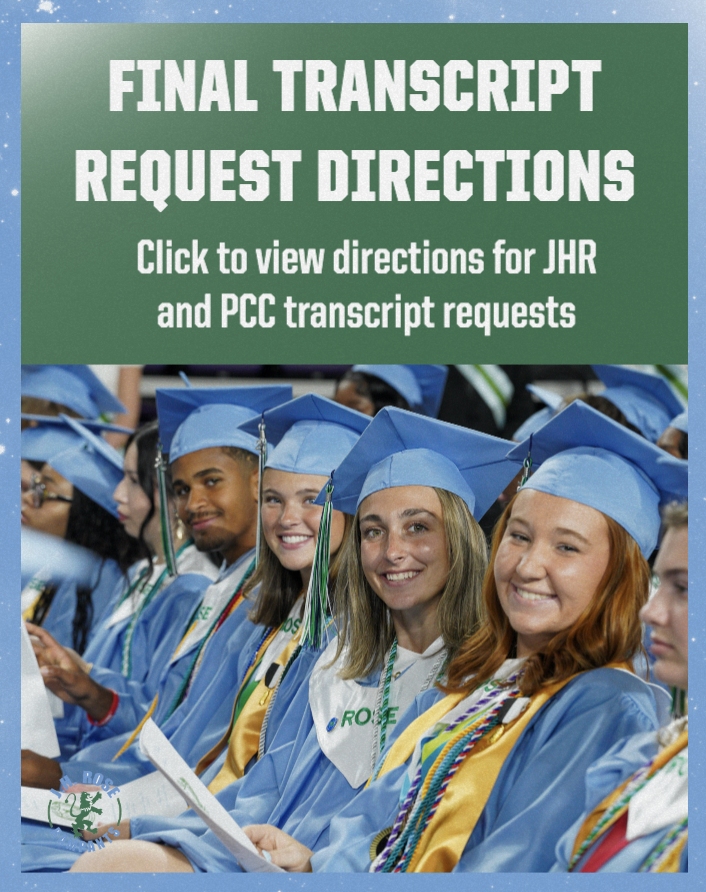  Transcript Request